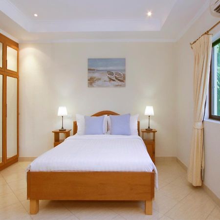 Corrib Village South Beach Pattaya Eksteriør bilde