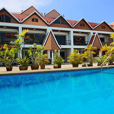 Corrib Village South Beach Pattaya Eksteriør bilde