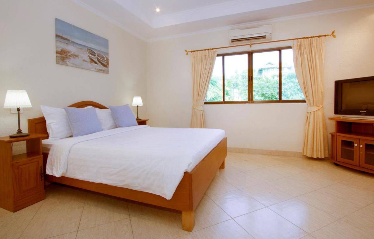 Corrib Village South Beach Pattaya Eksteriør bilde