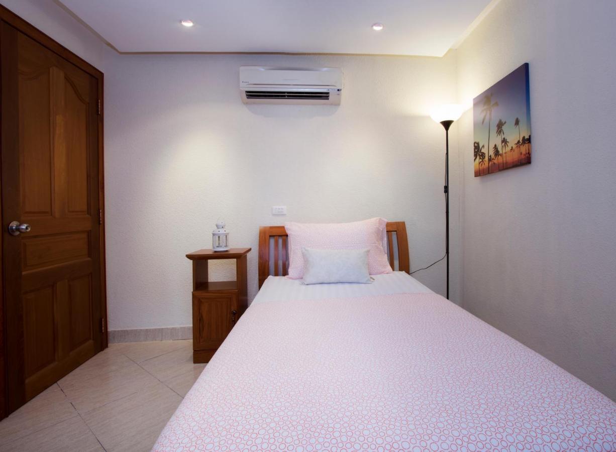 Corrib Village South Beach Pattaya Eksteriør bilde