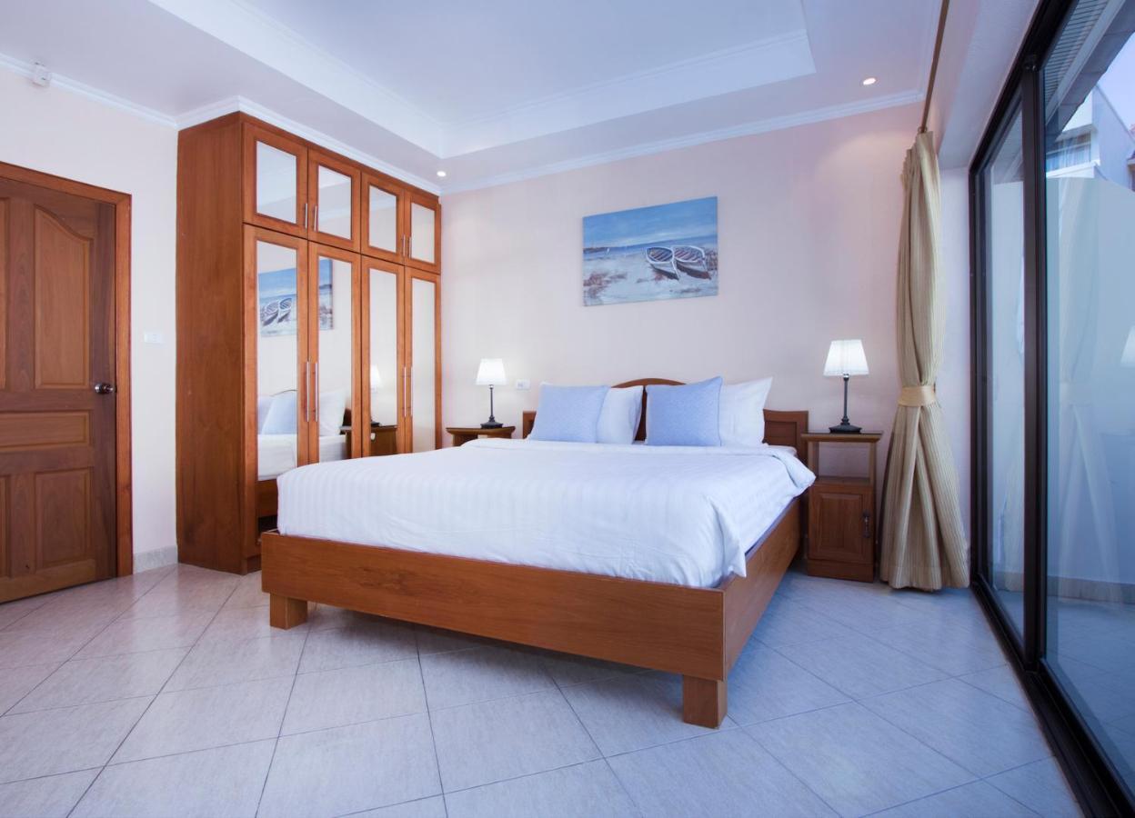 Corrib Village South Beach Pattaya Eksteriør bilde