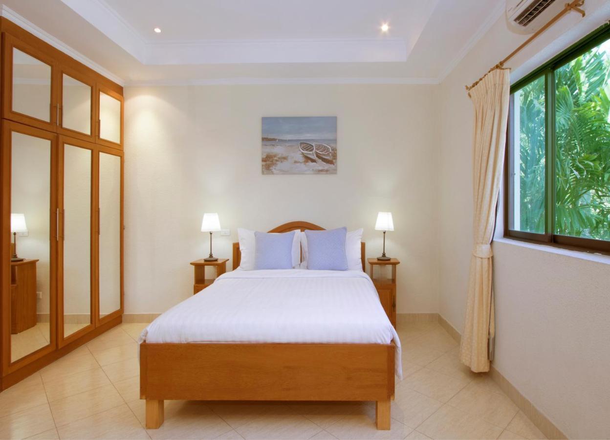 Corrib Village South Beach Pattaya Eksteriør bilde