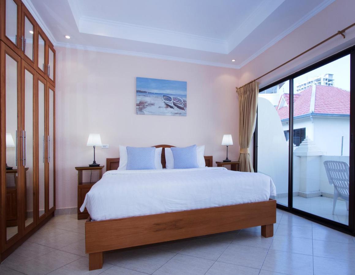 Corrib Village South Beach Pattaya Eksteriør bilde