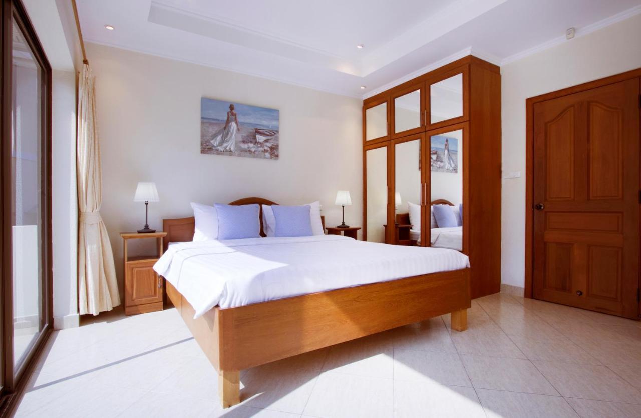 Corrib Village South Beach Pattaya Eksteriør bilde