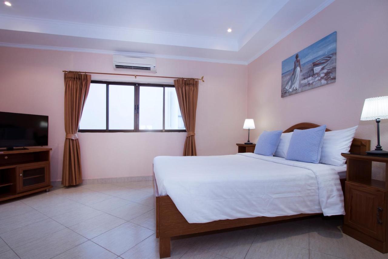 Corrib Village South Beach Pattaya Eksteriør bilde